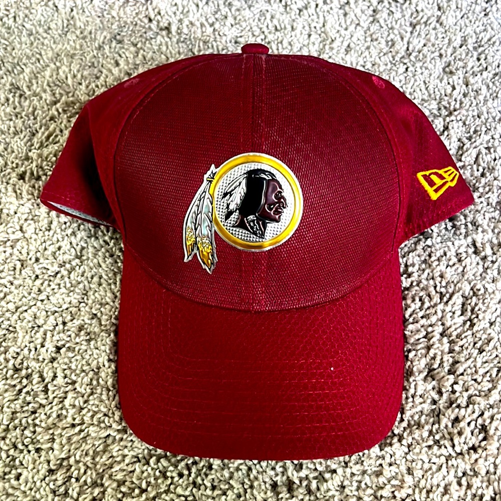 New era 39THIRTY REDSKINS HAT